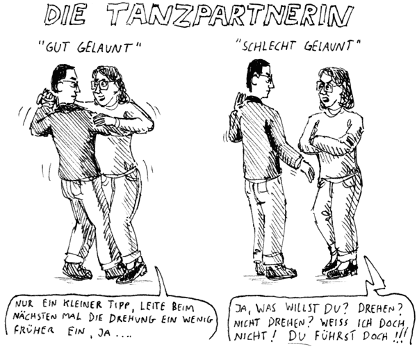 Zeichnung Elmo Schreder